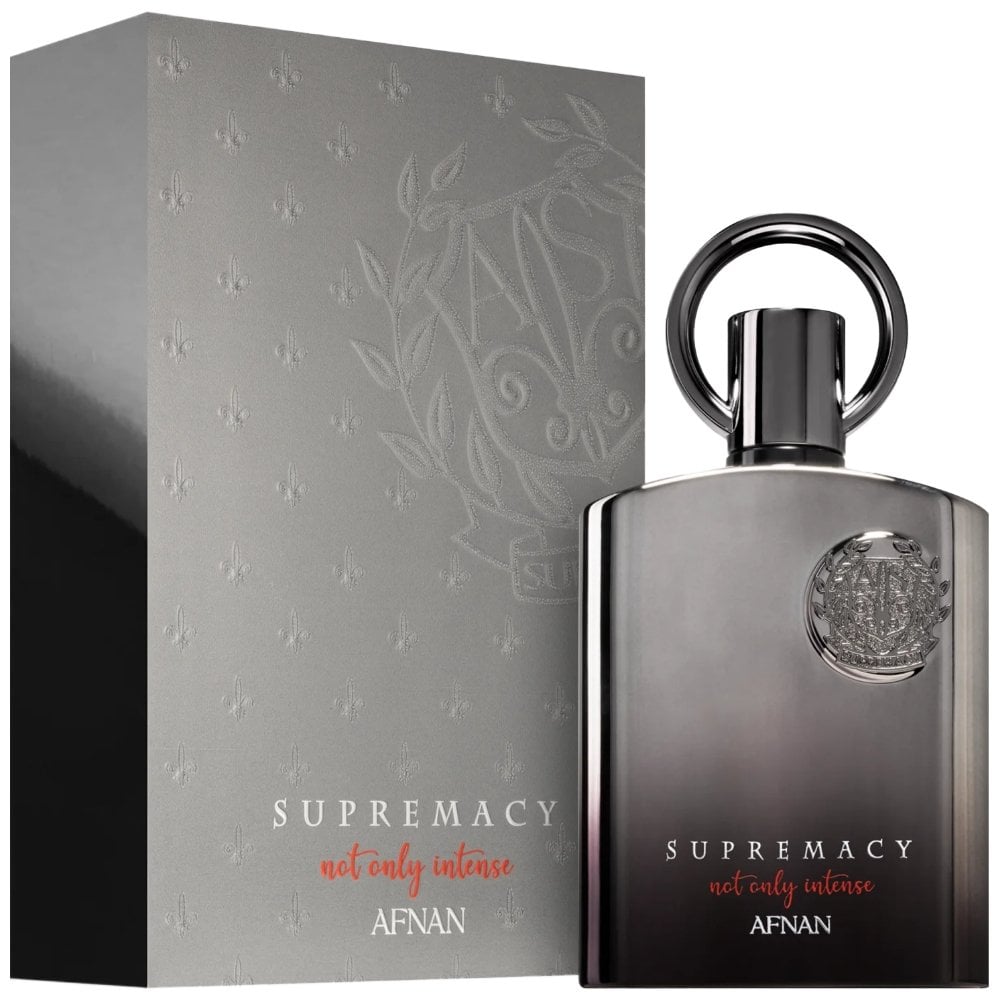 afnan-supremacy-not-only-intense-pour-homme-eau-de-parfum-100ml-p35652-108056_image.jpg Afnan Supremacy Not Only Intense Pour Homme Eau De Parfum 100ml - Image 1
