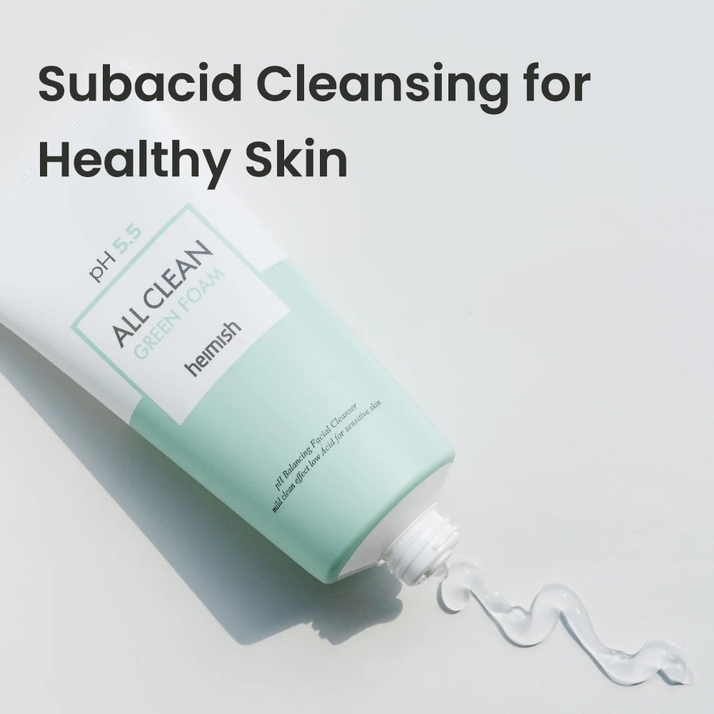 all-clean-green-ph-balancing-facial-cleanser-foam-150g-p36832-114233_image.jpg Heimish All Clean Green pH Balancing Facial Cleanser Foam 150g - Image 1