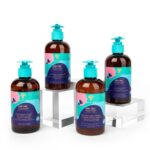 As I Am Born Curly Argan Leave-In Conditioner & Detangler 240ml - Image 3