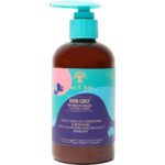 As I Am Born Curly Argan Leave-In Conditioner & Detangler 240ml - Image 2