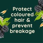 Aveeno Colour Protect+ Blackberry & Quinoa Blend Shampoo & Conditioner Twin 2 x 300ml - Image 5