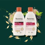 Aveeno Colour Protect+ Blackberry & Quinoa Blend Shampoo & Conditioner Twin 2 x 300ml - Image 9