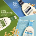 Aveeno Daily Moisturising Yogurt Body Wash Apricot & Honey 300ml
