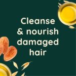 Aveeno Damage Repair+ Almond Oil Blend Shampoo & Conditioner Twin 2 x 300ml - Image 9