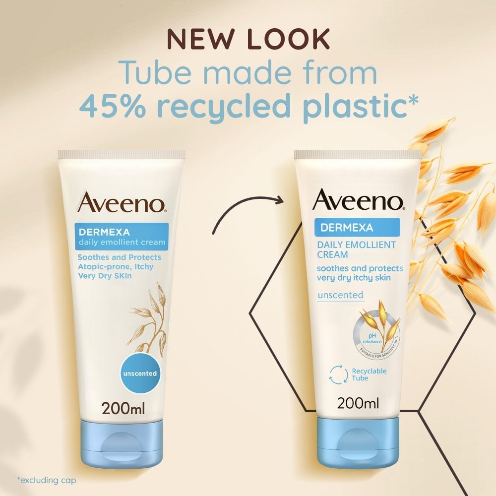 aveeno-dermexa-daily-emollient-cream-500ml-p24428-88466_image.jpg Aveeno Dermexa Daily Emollient Cream 500ml - Image 1