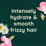 Aveeno Smoothing+ Rose Water & Chamomile Blend Shampoo & Conditioner Twin 2 x 300ml