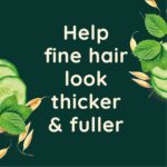 Aveeno Volumising+ Fresh Greens Blend Conditioner 300ml