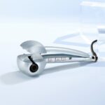 BaByliss Hydro Fusion Anti-Frizz Curl Secret Ceramic Curler Ice C1700 - Image 6