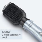BaByliss Hydro Fusion Smooth & Shape Anti-Frizz 4-In-1 Hair Dryer Brush 2774U - Image 9