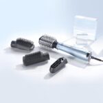 BaByliss Hydro Fusion Smooth & Shape Anti-Frizz 4-In-1 Hair Dryer Brush 2774U - Image 7