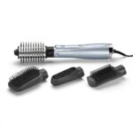 BaByliss Hydro Fusion Smooth & Shape Anti-Frizz 4-In-1 Hair Dryer Brush 2774U - Image 10