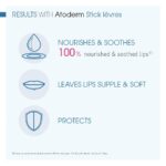 Bioderma Atoderm Ultra Moisturising Lip Stick 4g