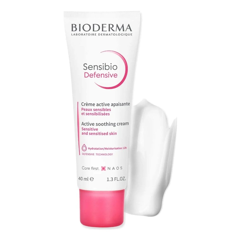 bioderma-sensibio-defensive-active-soothing-cream-for-sensitive-skin-40ml-p24058-84387_image.jpg Bioderma Sensibio Defensive Active Soothing Cream 40ml - Image 1