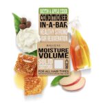 Biovene Moisture Volume Biotin & Apple Cider Solid Shampoo & Conditioner Twin 2 x 40g - Image 6