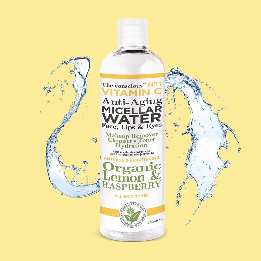 biovene-the-conscious-no-1-vitamin-c-anti-ageing-micellar-water-350ml-p27249-66629_image.jpg Biovene The Conscious No. 1 Vitamin C Anti-Ageing Micellar Water 350ml - Image 1