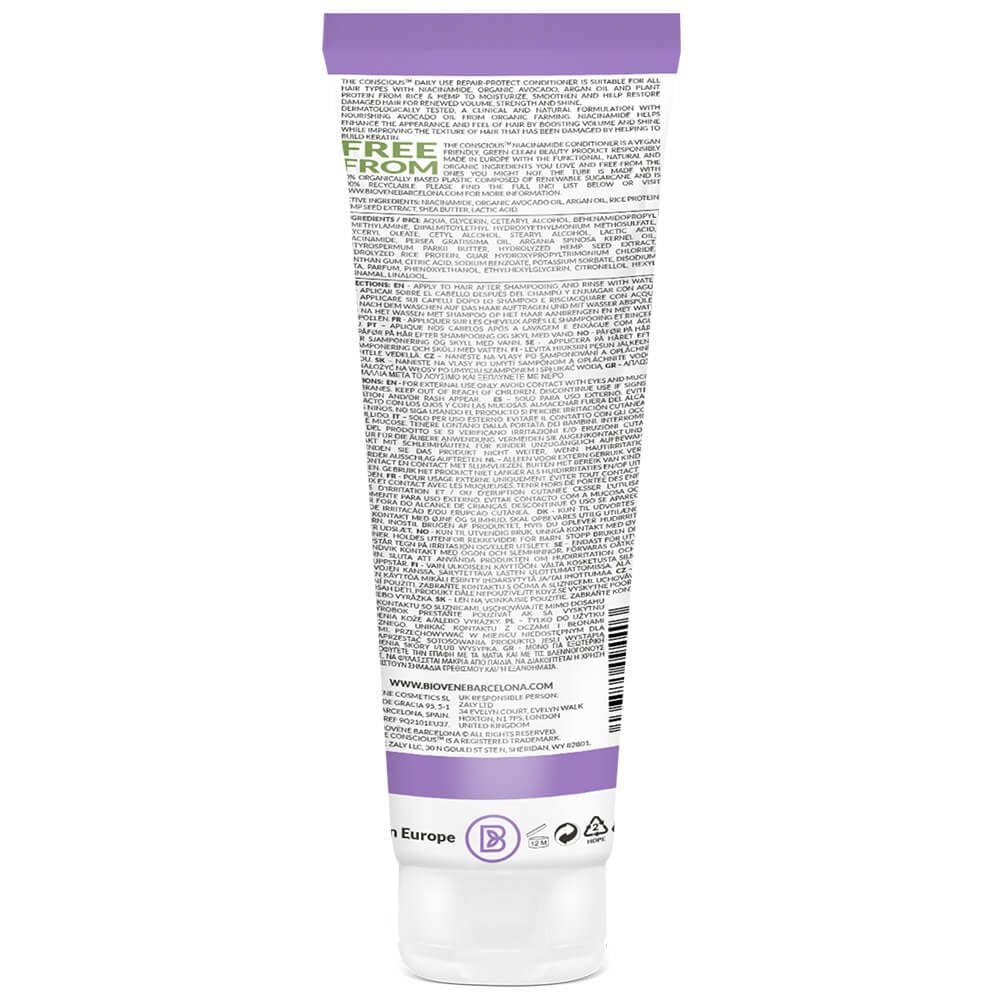 biovene-the-conscious-no-6-niacinamide-repair-protect-hair-fall-damage-conditioner-225ml-p27253-66642_image.jpg Biovene The Conscious No. 6 Niacinamide Repair-Protect Hair Fall & Damage Conditioner 225ml - Image 1