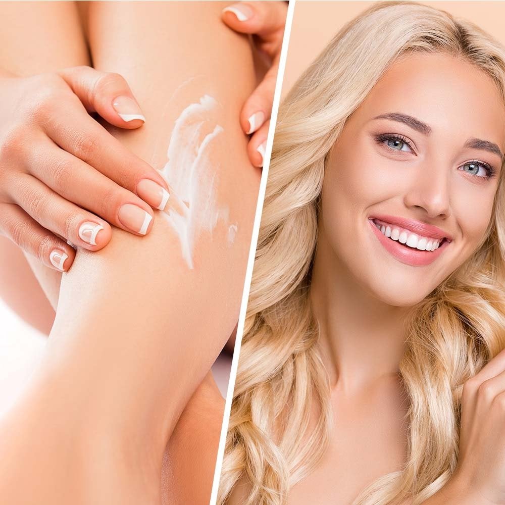 biovene-vitamin-c-glow-lotion-anti-ageing-brightening-organic-banana-body-cream-200ml-p30119-78463_image.jpg Biovene Vitamin C Glow Lotion Body Cream 200ml - Image 1