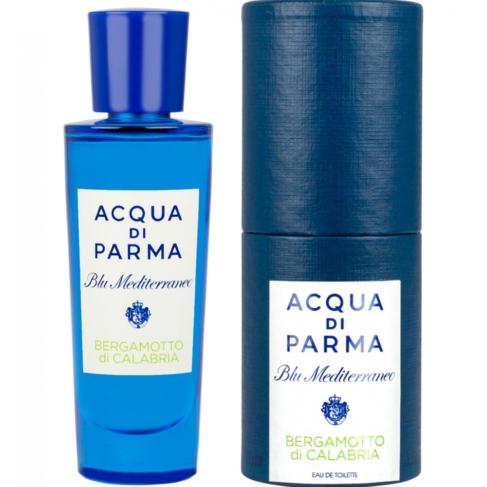 blu-mediterraneo-bergamotto-di-calabria-eau-de-toilette-30ml-p36673-121075_image.jpg Acqua Di Parma Blu Mediterraneo Bergamotto Di Calabria Eau De Toilette 30ml - Image 1