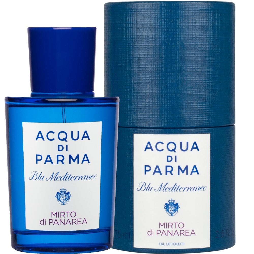 blu-mediterraneo-mirto-di-panarea-eau-de-toilette-75ml-p36665-116421_image.jpg Acqua Di Parma Blu Mediterraneo Mirto Di Panarea Eau De Toilette 75ml - Image 1