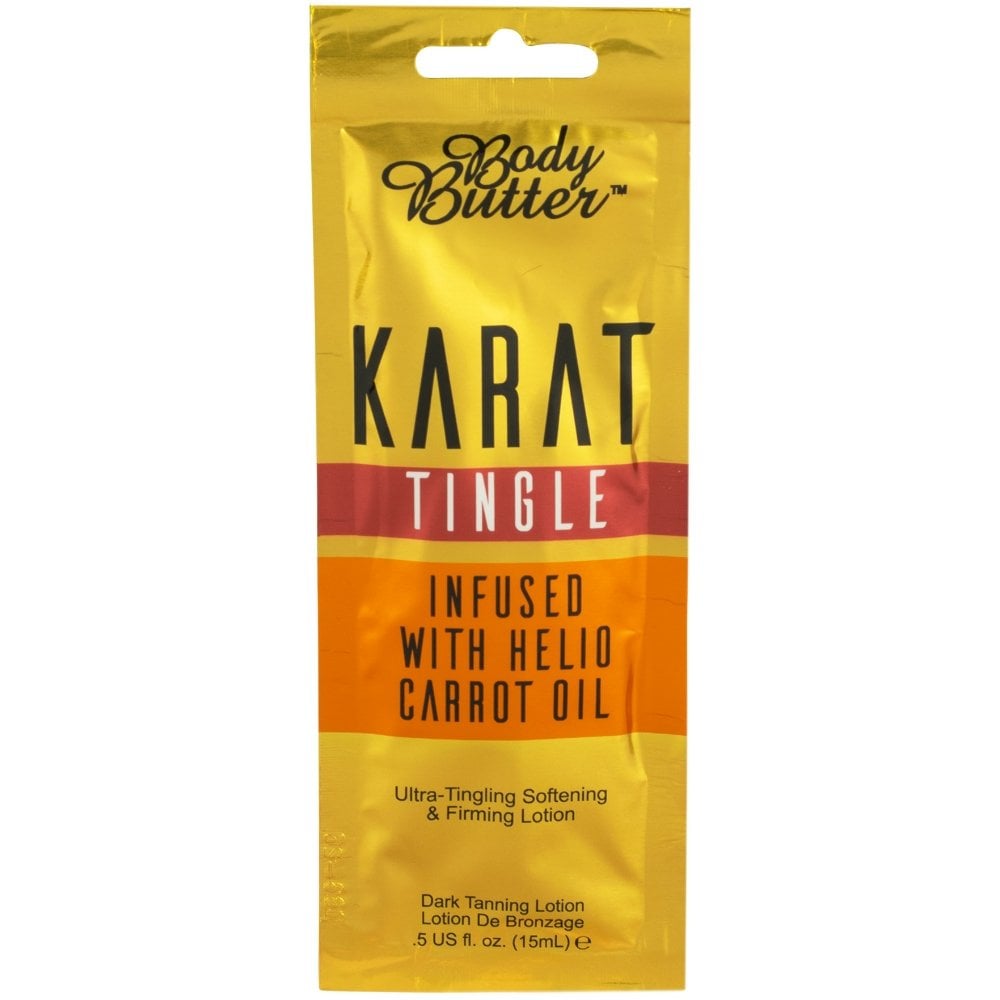 body-butter-karat-ultra-tingling-skin-softening-firming-body-butter-with-helio-carrot-oil-tanning-accelerator-15ml-p31839-88238_image.jpg Body Butter Karat Tingle Body Butter Dark Tanning Accelerator Sachet 15ml - Image 1