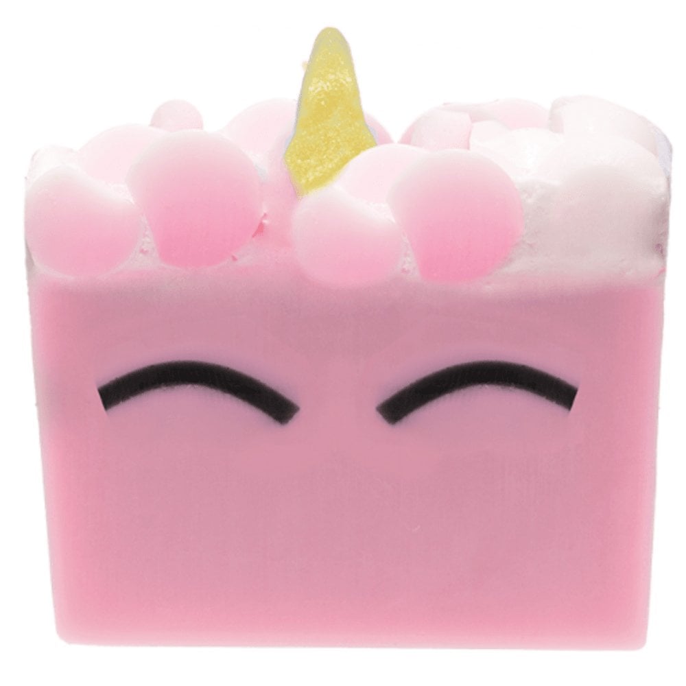 bomb-cosmetics-u-nicorn-can-do-it-soap-slice-p26203-62039_image.jpg Bomb Cosmetics U-nicorn Can Do It Soap Slice - Image 1