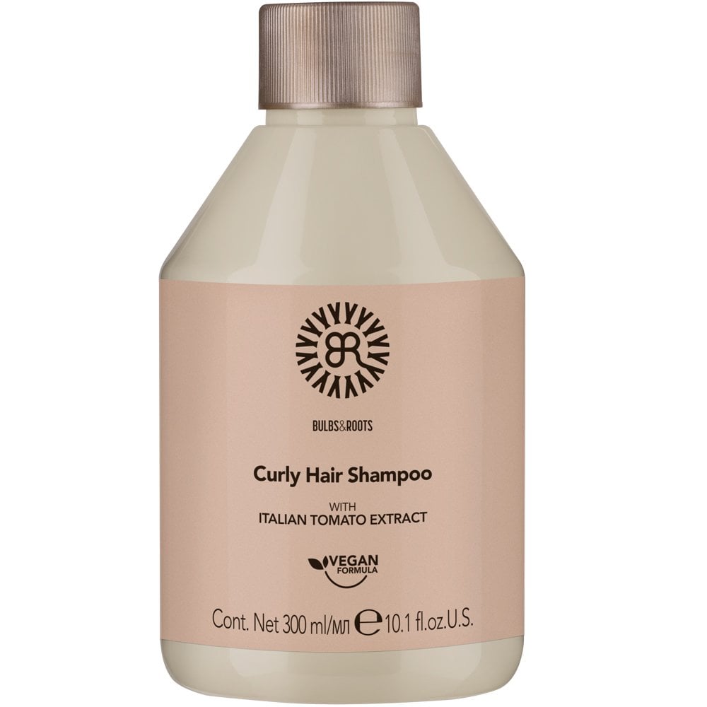 bulbs-roots-curly-hair-shampoo-300ml-p18250-36401_image.jpg Bulbs & Roots Curly Hair Shampoo 300ml - Image 1