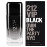 Carolina Herrera 212 VIP Black for Him Eau De Parfum 100ml