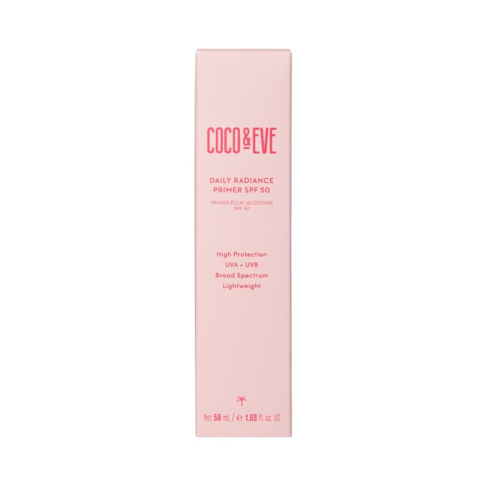 coco-eve-high-protection-daily-radiance-lightweight-primer-spf50-50ml-p33244-94434_image.jpg Coco & Eve High Protection Daily Radiance Lightweight Primer SPF50 50ml - Image 1
