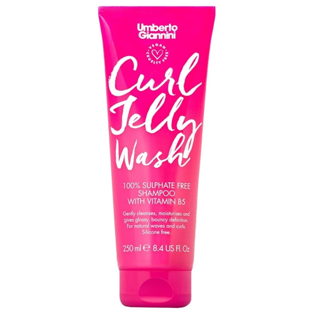 curl-jelly-wash-shampoo-conditioner-for-curly-wavy-hair-twin-2-x-250ml-p30827-81351_image.jpg Umberto Giannini Curl Jelly Wash Shampoo & Conditioner Twin 2 x 250ml - Image 1