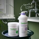 Epaderm Deep Hydration 3-In-1 Cleansing Ointment 500g