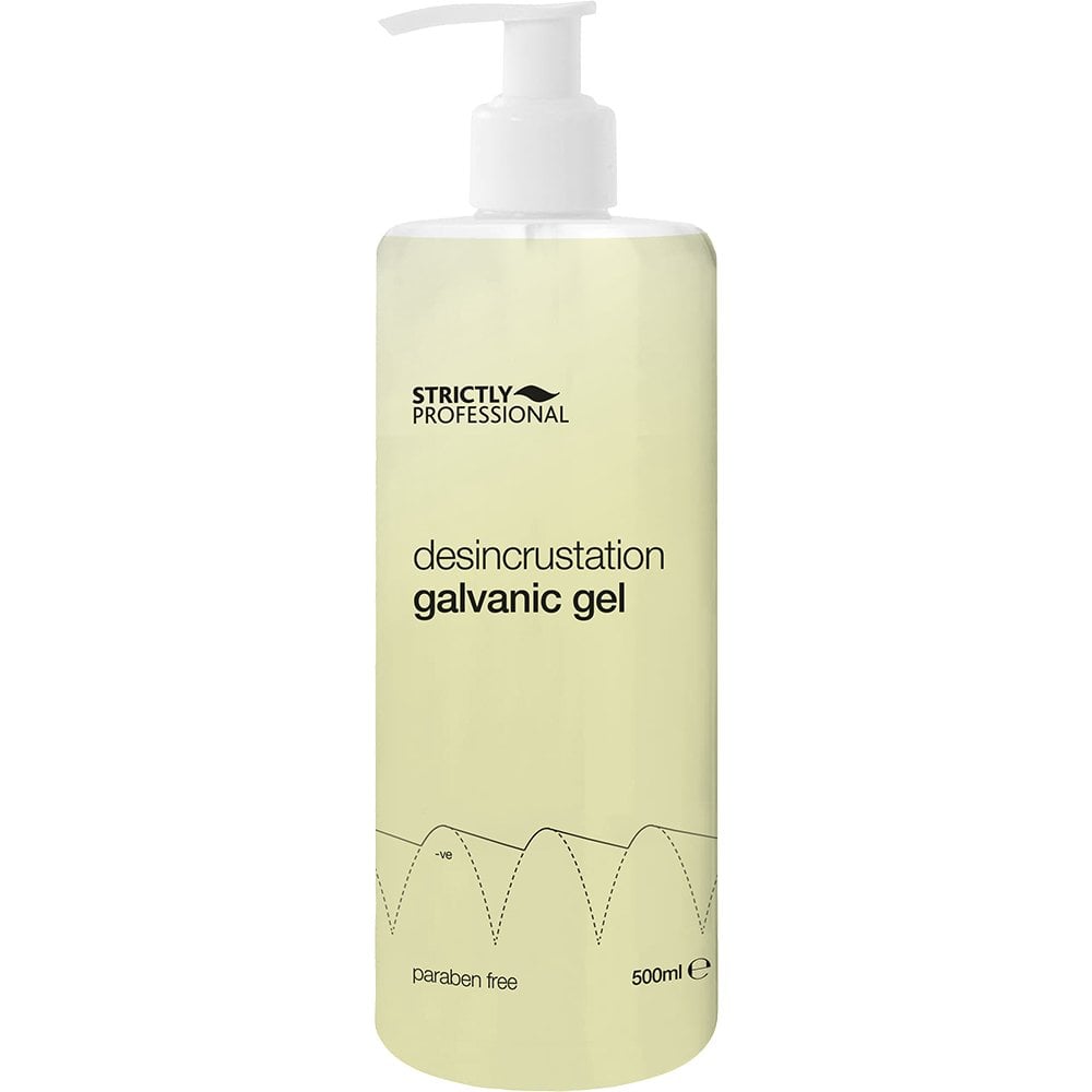 deincrustation-galvanic-gel-500ml-p30193-80974_image.jpg Strictly Professional Deincrustation Galvanic Gel 500ml - Image 1