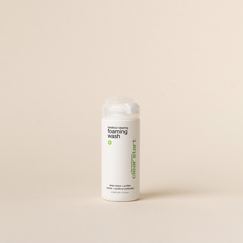 dermalogica-clear-start-deep-cleanse-purify-breakout-clearing-foam-wash-177ml-p26476-68466_image.jpg Dermalogica Clear Start Deep Cleanse Breakout Clearing Foam Wash 177ml - Image 1