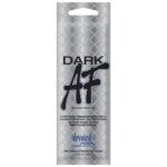 devoted creations dark af tanning accelerator sachet 15ml