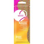devoted creations white2bronze summer bronzing butter tanning accelerator sachet 15ml