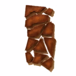 Dirty Cow Cinnamon Churros Plant Based Chocolate Bar 80g - Image 2