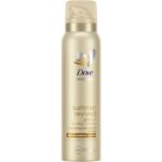 dove summer revived gradual self tanning body mousse light to medium 150ml