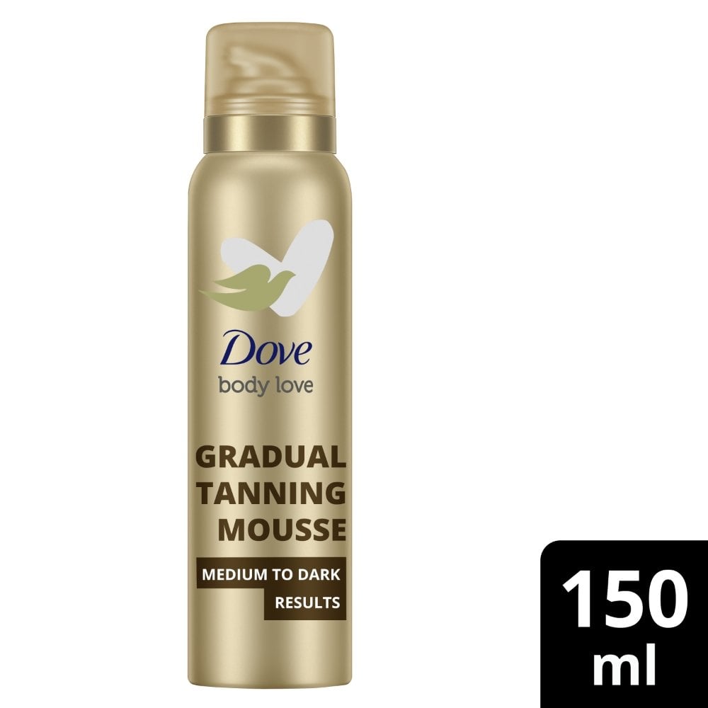 dove-body-love-summer-revived-gradual-self-tanning-body-mousse-medium-to-dark-150ml-p32796-92769_image.jpg dove summer revived gradual self tanning body mousse medium to dark 150ml - Image 1
