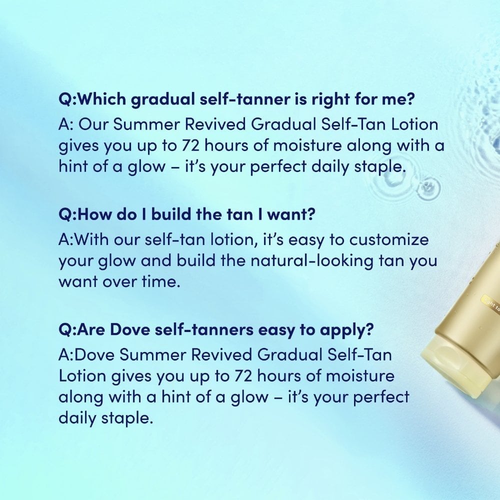 dove-body-love-summer-revived-self-tanning-body-lotion-light-to-medium-medium-to-dark-2-x-200ml-twin-p33641-96549_image.jpg dove body love summer revived self-tanning body lotion light & dark twin 2 x 200ml - Image 1