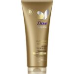 dove summer revived self tanning body lotion medium to dark 200ml - Image 2