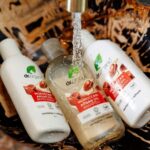 dr. organic moroccan argan oil shampoo & conditioner hair twin 2 x 265ml - Image 4