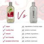 Dr. Organic Rose Otto Shampoo & Conditioner Twin 2 x 265ml