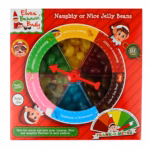 Elves Behavin' Badly Naughty or Nice Jelly Bean Game 100g - Image 2