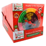 Elves Behavin' Badly Naughty or Nice Jelly Bean Game 100g - Image 3