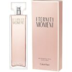 calvin klein eternity moment eau de parfum 100ml