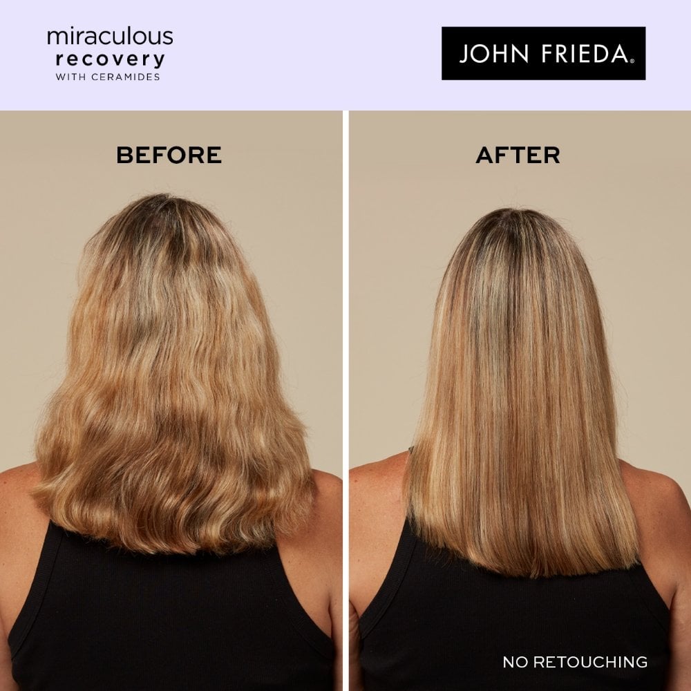 frizz-ease-miraculous-recovery-daily-miracle-leave-in-conditioner-200ml-p37873-119673_image.jpg John Frieda Frizz Ease Miraculous Recovery Daily Miracle Leave-In Conditioner 200ml - Image 1