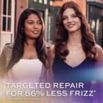 John Frieda Frizz Ease Miraculous Recovery Repairing Shampoo & Conditioner Twin 2 x 250ml - Image 5