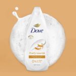 Dove Fruity Nourish Body Wash 450ml - Image 3