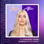 Fudge Professional Clean Blonde Violet-Toning Shampoo & Damage Rewind Conditioner Twin 2 x 250ml