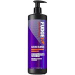 Fudge Professional Clean Blonde Violet Toning Shampoo & Damage Rewind Conditioner Twin 2 x 1000ml - Image 7