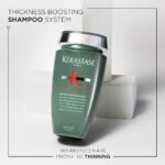 Kérastase Genesis Homme Bain De Masse Epaississant Thickness Boosting Shampoo 250ml - Image 5